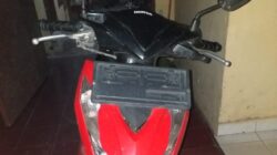 Pelaku Pencurian di Lampung tengah Nyaris Jadi Bulan-bulanan Warga