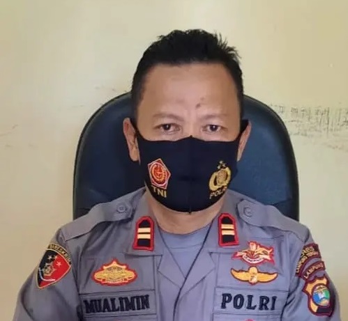 Pelaku Pencurian di Lampung tengah Nyaris Jadi Bulan-bulanan Warga