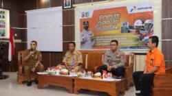FGD di Polres Lombok Barat Pasca Kenaikan Harga BBM, Sarana Menampung Keluhan Masyarakat