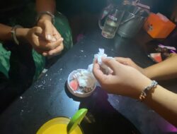 Penggerebekan Narkoba di Kota Mataram, Polisi Amankan Enam Terduga