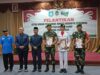 Ikut Terlibat Latih Pasikbraka Tingkat Kabupaten Lobar, Babinsa Koramil 1606-07/Gunungsari Di Berikan Penghargaan Oleh Bupati