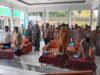 Danpos Lingsar Tejun Langsung Pastikan Pelantikan Pejabat Baru Desa Lingsa