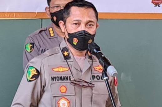 Update DVI Polri Korban Meninggal Peristiwa Kanjuruhan 125 Orang