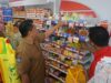 Kadikes Lobar Sidak Apotek, Toko Retail dan Penjual Obat