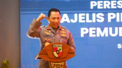 Dihadapan Kader Pemuda Pancasila, Kapolri Serukan Pentingnya Persatuan-Kesatuan