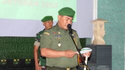 Pimpin Acara Syukuran Korp Raport Anggotanya, Dandim 1606 Mataram Harap Bisa Di Jadikan Sumber Motivasi dan Inspirasi