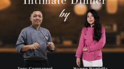 Aruna Senggigi Tawarkan Makan Malam Bersama Chef Wynne, Top 6 Master Chef Indonesia Sesi ke-8