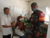 Babinsa Peresak Laksanakan Pendampingan Bagi Pengusaha UMKM Obat Traditional