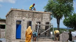 Capai 80%, Sasaran 5 TMMD ke 115 Kodim 1606 Mataram Di harapkan Selesai Sebelum Waktu Yang Di Tetapkan