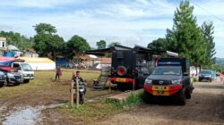 Food Truck Brimob Polri Sediakan 18.000 Paket Makanan bagi Pengungsi Gempa Cianjur