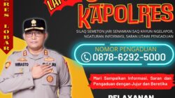 Lapor Semeton Kapolres, Layanan Pengaduan Masyarakat Kepada Kapolres Lombok Barat