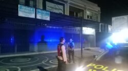 Malam Minggu, Polsek Gerung pantau Lokasi-lokasi Berpotensi Rawan
