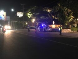 Polres Lombok Barat Amankan Kegiatan Event DJ di Seaview Aruna Senggigi