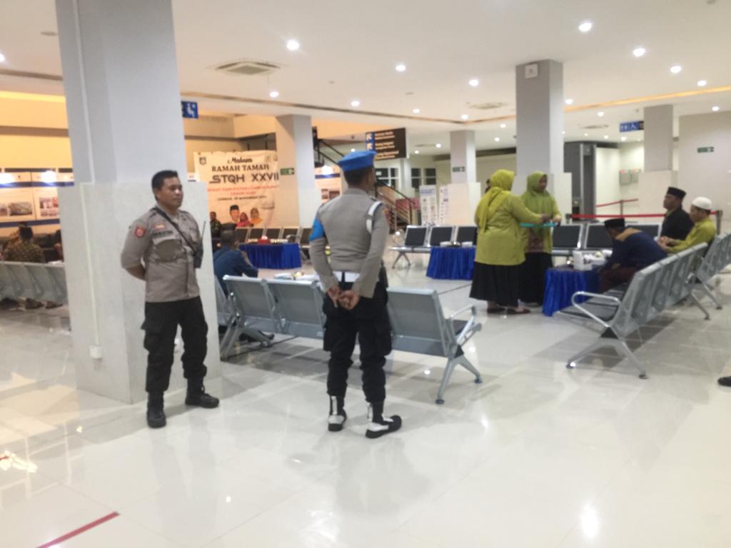 STQH XXVII di Lembar Lombok Barat, Sarana Penyaring Bibit Perwakilan NTB