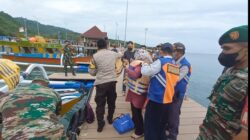 Sinergitas TNI-Polri dan Instansi Terkait di Sekotong, untuk Berkontribusi Majukan Geliat Pariwisata