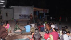 Masyarakat Sekitar Lokasi TMMD ke 115 Kodim 1606/Mataram Di Berikan Pengetahuan Hukum Pidana Oleh Kejari Kota Mataram