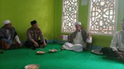 Jumat Curhat di Batulayar, Kerukunan dan Toleransi Jaga Pariwisata di Batulayar