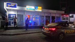 Polsek Batulayar Sambangi Gerai ATM, Cegah Pembobolan