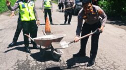 Road Safety Sat Lantas Polres Lombok Barat