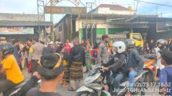 Berjalan Lancar dan Aman, Pelaksanaan Kegiatan Pengamanan Adat Nyongkolan Kuripan