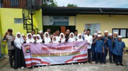 Kegiatan Jumat Curhat Kapolsek Kediri, Cegah Sumbatan Informasi di Tengah Masyarakat