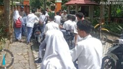 Polsek Sekotong Secara Konsisten Melakukan KRYD, Cegah Perkelahian Para Pelajar dan Balap Liar