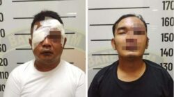 Polisi Berhasil Evakusai Dua Pelaku Curanmor di Kebon Jeruk, Walaupun Sempat Kena Lemparan Batu