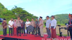 Festival Gastronomi Sasambo 2022 di Wisata Kuliner Desa Kebon Ayu, Satu-satunya di Indonesia