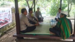 Warga Apresiasi Keaktifan Polri dalam Kawal Pembinaan Kamtibmas, Jumat Curhat Kapolsek Batulayar
