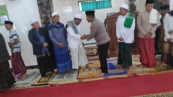 Jumat Curhat Kapolsek Labuapi, Mnedengarkan Langsung Curhatan Warga Bajur