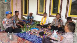 Saat ini Desa Mareje Masih Dalam Keadaan Kondusif, Terungkap saat Jumat Curhat Kapolsek Lembar