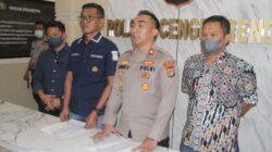 Polisi Amankan Dua Pelaku Pungli di Kayu Besar Cengkareng