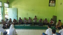 Operasi Bina Waspada Rinjani 2023 Polres Lobar, Sambangi Ponpes di Lembar