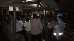 Sasar Perumahan, Obyek Vital, dan Kandang Kolektif Warga, dalam Patroli Malam Polsek Gerung