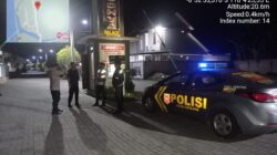 Cegah 3C, Polsek Batulayar Intensifkan Kegiatan Patroli Rutin