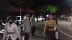Antisipasi Gangguan Kamtibmas, Patroli Rutin Polsek Batulayar Sekaligus Amankan Kegiatan Masyarakat