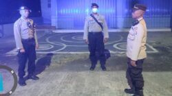 Antisipasi 3c dan Gangguan Kamtibmas Lainnya, Patroli Rutin Polsek Gerung Ditingkatkan