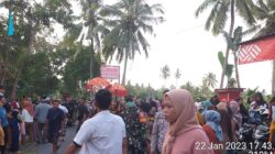 Bhabinkamtibmas dan Babinsa Berkolaborasi Lakukan Pengamanan Kegiatan Nyongkolan di Lembar