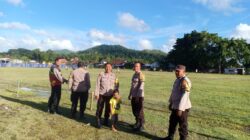 Pengamanan Sepak Bola Liga II Internal ASKAB PSSI, Musim Kompetisi 2022-2023