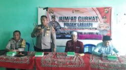 Program Jumat Curhat Kapolsek Labuapi, Implementasikan Lima Pendekatan