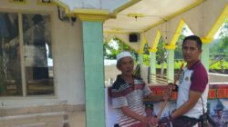 Bakti Religi Polsek Lembar