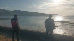 Keberhasilan Patroli Polsek Sekotong Ciptakan Rasa Aman bagi Pengunjung Wisata di Sekotong, Lombok Barat