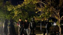 Tim Patroli Perintis Presisi Sat Samapta Polres Lombok Barat Patroli Cegah 3C dan Balap Liar