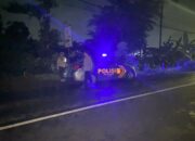 Patroli Dini Hari di Lombok Barat Cegah 3C dan Balap Liar, Ciptakan Kamtibmas Kondusif