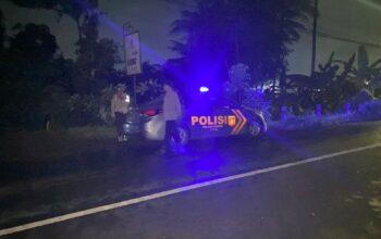 Patroli Dini Hari di Lombok Barat Cegah 3C dan Balap Liar, Ciptakan Kamtibmas Kondusif