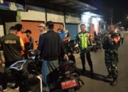 Sinergi TNI-Polri dan Forkopimcam Perkuat Keamanan Wilayah
