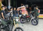 Babinsa Jempong Baru Intensif Patroli Malam Jaga Ketertiban Ramadan 