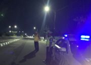 Patroli Malam Satlantas Polres Lombok Barat Jaga Ketertiban Arus Lalu Lintas dan Cegah Balap Liar (2) Patroli Malam Satlantas Polres Lombok Barat Jaga Ketertiban Arus Lalu Lintas dan Cegah Balap Liar