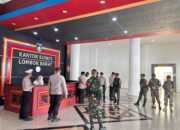 Sinergi TNI-Polri dan Pemkab Lombok Barat Jaga Keamanan Wilayah