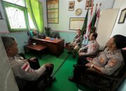 Ops Bina Waspada Rinjani 2025: Polres Lombok Barat Sambangi Tokoh Agama Labuapi